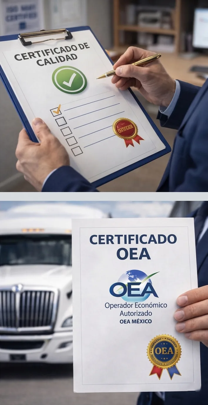 Certificaciones y Estándares
