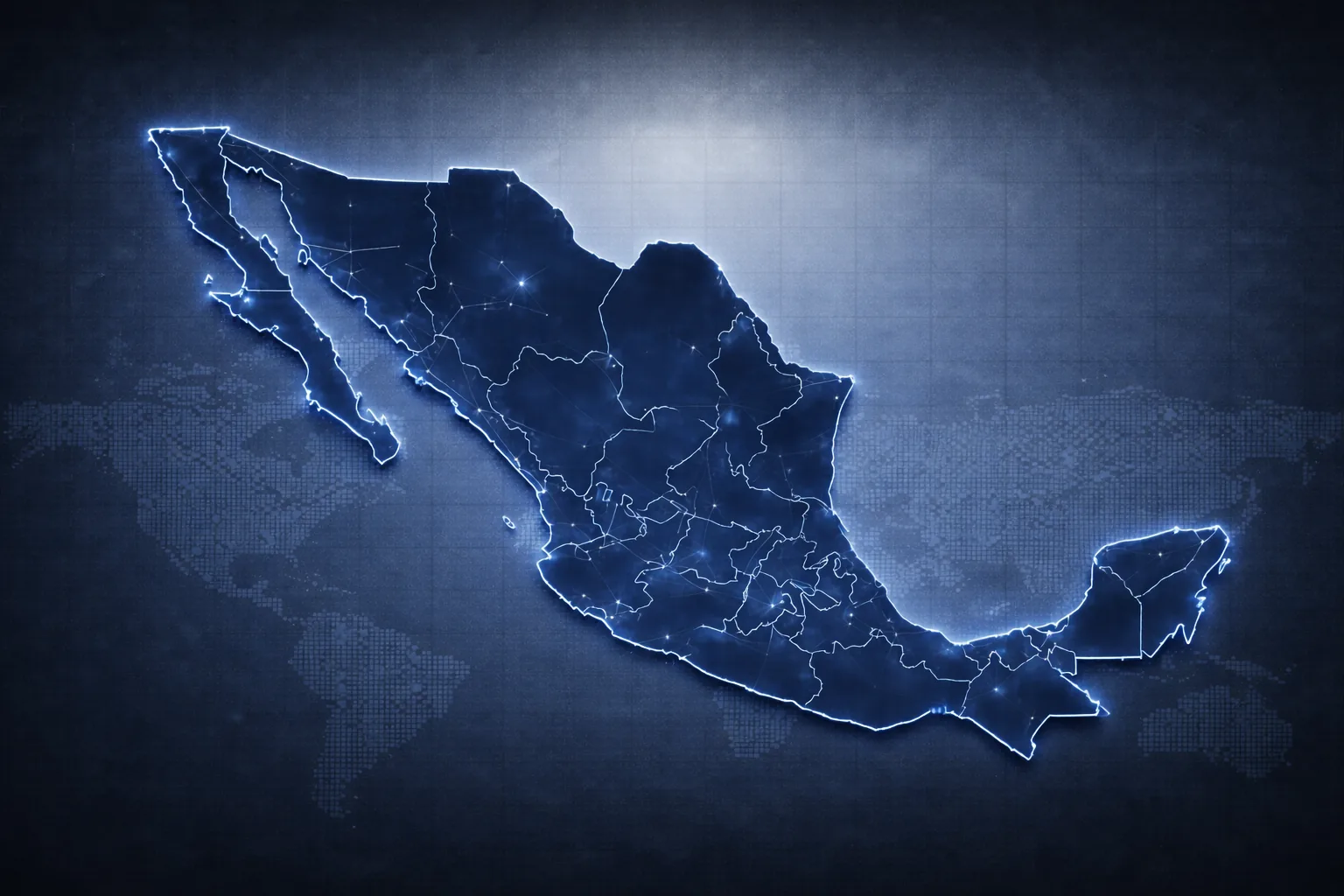 Mapa de México