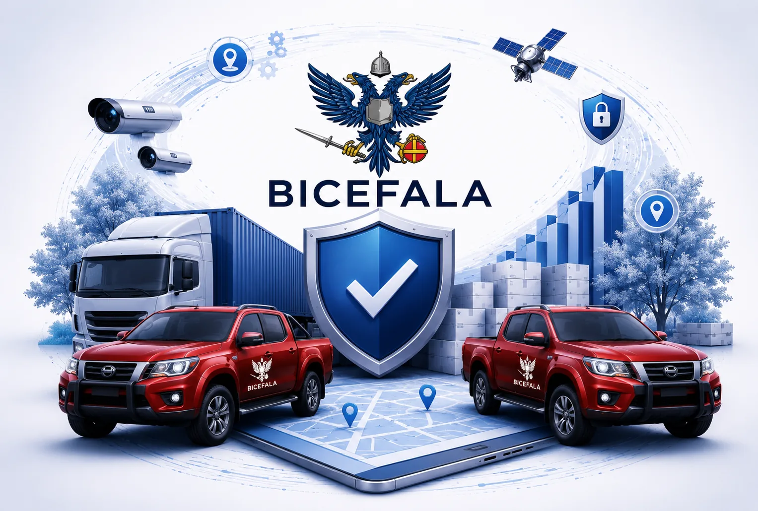 Seguridad Integral Grupo Águila Bicéfala