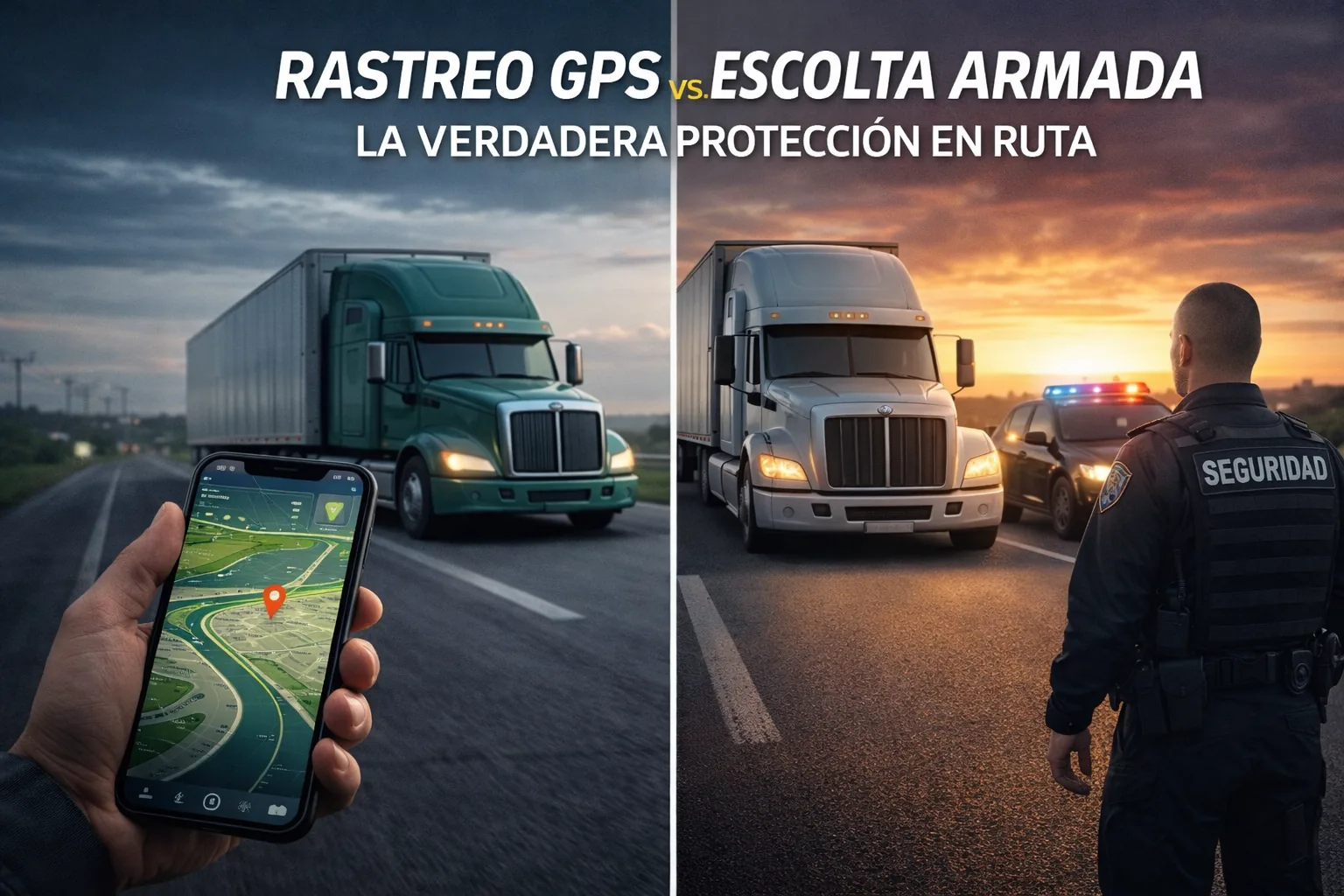 Diferencias Custodia vs Monitoreo
