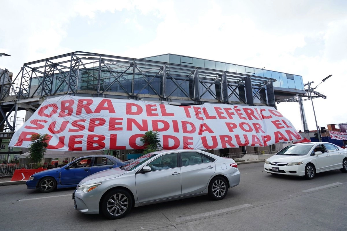 Protesta Morelia